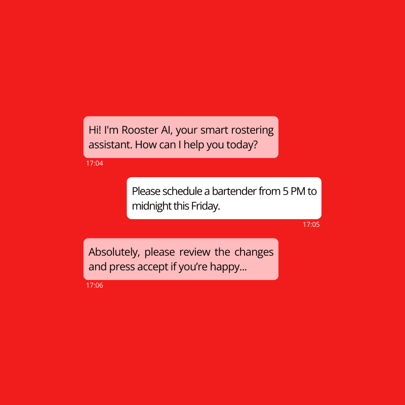 AI-Powered Scheduling